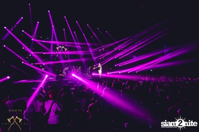 Nelly Live In Bangkok 2017 at Central World — photo 93