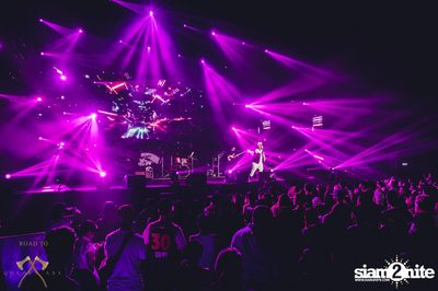 Nelly Live In Bangkok 2017 at Central World — photo 94