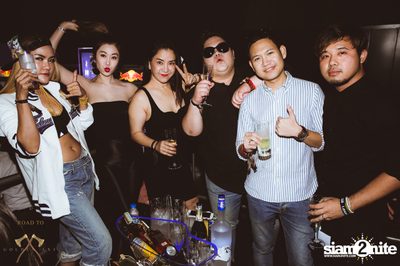 Nelly Live In Bangkok 2017 at Central World — photo 95