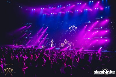 Nelly Live In Bangkok 2017 at Central World — photo 96