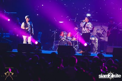 Nelly Live In Bangkok 2017 at Central World — photo 98