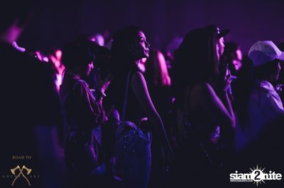 Nelly Live In Bangkok 2017 at Central World — photo 100