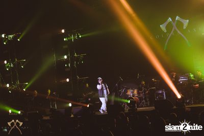 Nelly Live In Bangkok 2017 at Central World — photo 101