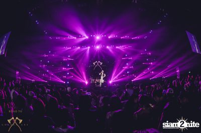 Nelly Live In Bangkok 2017 at Central World — photo 104