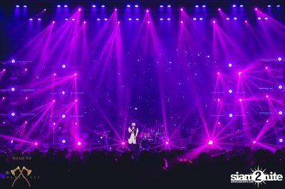 Nelly Live In Bangkok 2017 at Central World — photo 109