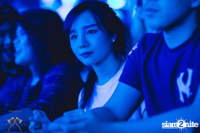 Nelly Live In Bangkok 2017 at Central World — photo 114