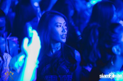 Nelly Live In Bangkok 2017 at Central World — photo 116