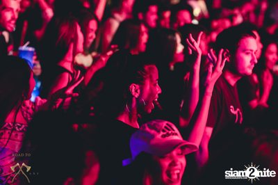 Nelly Live In Bangkok 2017 at Central World — photo 119