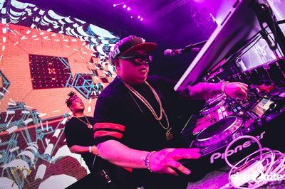 Nelly Live In Bangkok 2017 at Central World — photo 123