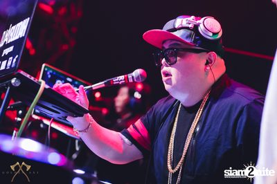 Nelly Live In Bangkok 2017 at Central World — photo 126