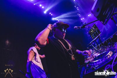 Nelly Live In Bangkok 2017 at Central World — photo 127
