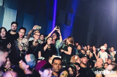 Nelly Live In Bangkok 2017 at Central World — photo 132