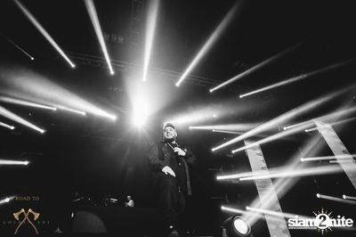 Nelly Live In Bangkok 2017 at Central World — photo 135