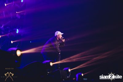 Nelly Live In Bangkok 2017 at Central World — photo 139