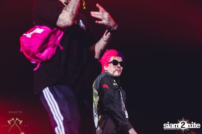 Nelly Live In Bangkok 2017 at Central World — photo 140
