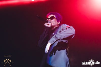 Nelly Live In Bangkok 2017 at Central World — photo 141