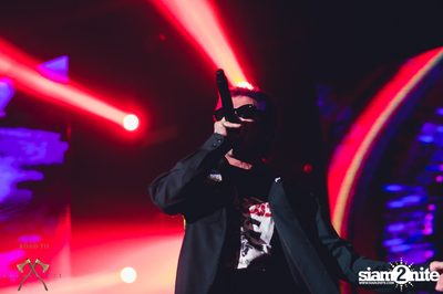 Nelly Live In Bangkok 2017 at Central World — photo 142