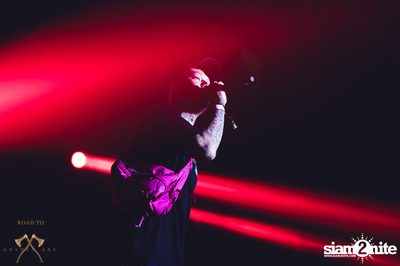 Nelly Live In Bangkok 2017 at Central World — photo 143