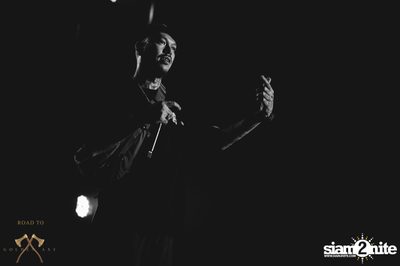 Nelly Live In Bangkok 2017 at Central World — photo 144