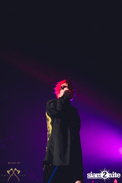 Nelly Live In Bangkok 2017 at Central World — photo 145