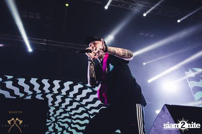 Nelly Live In Bangkok 2017 at Central World — photo 146