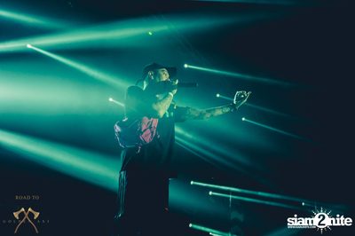 Nelly Live In Bangkok 2017 at Central World — photo 147
