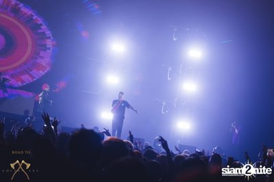 Nelly Live In Bangkok 2017 at Central World — photo 148