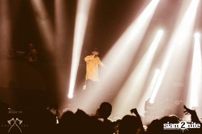 Nelly Live In Bangkok 2017 at Central World — photo 149