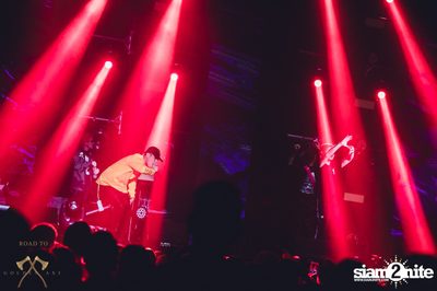 Nelly Live In Bangkok 2017 at Central World — photo 150