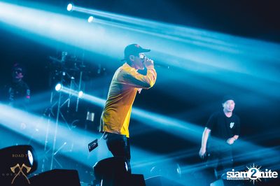 Nelly Live In Bangkok 2017 at Central World — photo 151