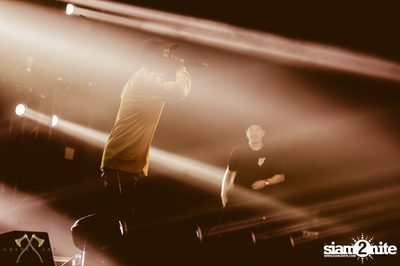 Nelly Live In Bangkok 2017 at Central World — photo 152