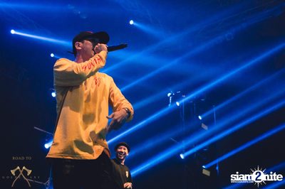 Nelly Live In Bangkok 2017 at Central World — photo 154