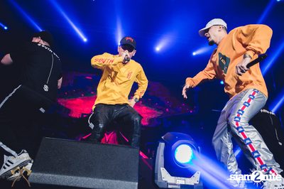 Nelly Live In Bangkok 2017 at Central World — photo 157