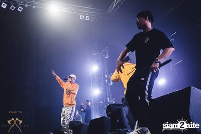 Nelly Live In Bangkok 2017 at Central World — photo 158