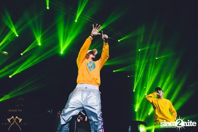 Nelly Live In Bangkok 2017 at Central World — photo 160