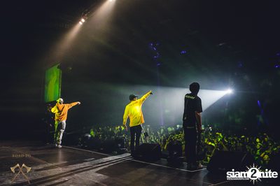Nelly Live In Bangkok 2017 at Central World — photo 161