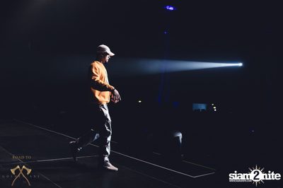 Nelly Live In Bangkok 2017 at Central World — photo 162