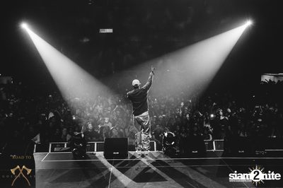 Nelly Live In Bangkok 2017 at Central World — photo 165