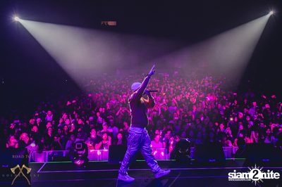 Nelly Live In Bangkok 2017 at Central World — photo 166