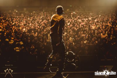 Nelly Live In Bangkok 2017 at Central World — photo 167