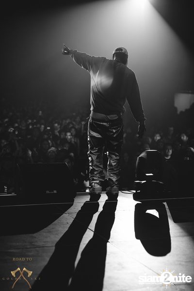 Nelly Live In Bangkok 2017 at Central World — photo 168