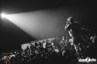 Nelly Live In Bangkok 2017 at Central World — photo 169