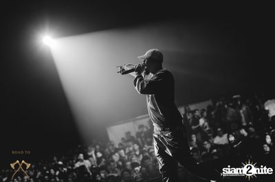 Nelly Live In Bangkok 2017 at Central World — photo 170
