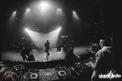 Nelly Live In Bangkok 2017 at Central World — photo 171