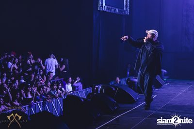 Nelly Live In Bangkok 2017 at Central World — photo 173