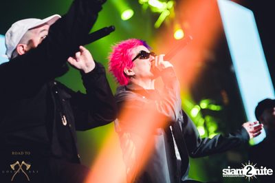 Nelly Live In Bangkok 2017 at Central World — photo 176