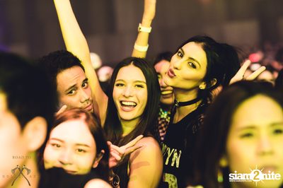 Nelly Live In Bangkok 2017 at Central World — photo 182