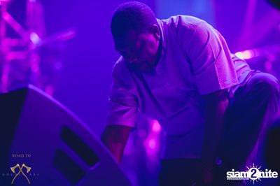 Nelly Live In Bangkok 2017 at Central World — photo 184