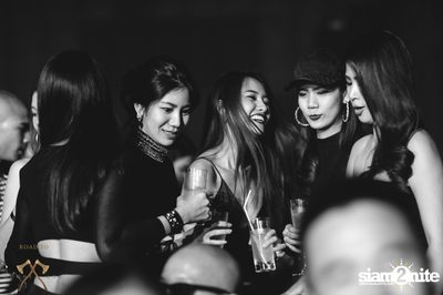Nelly Live In Bangkok 2017 at Central World — photo 185