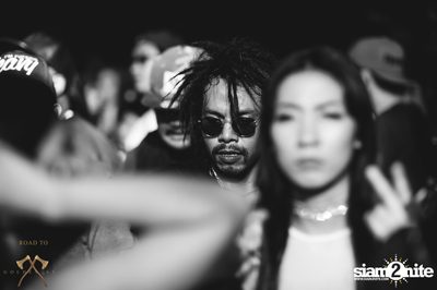 Nelly Live In Bangkok 2017 at Central World — photo 188